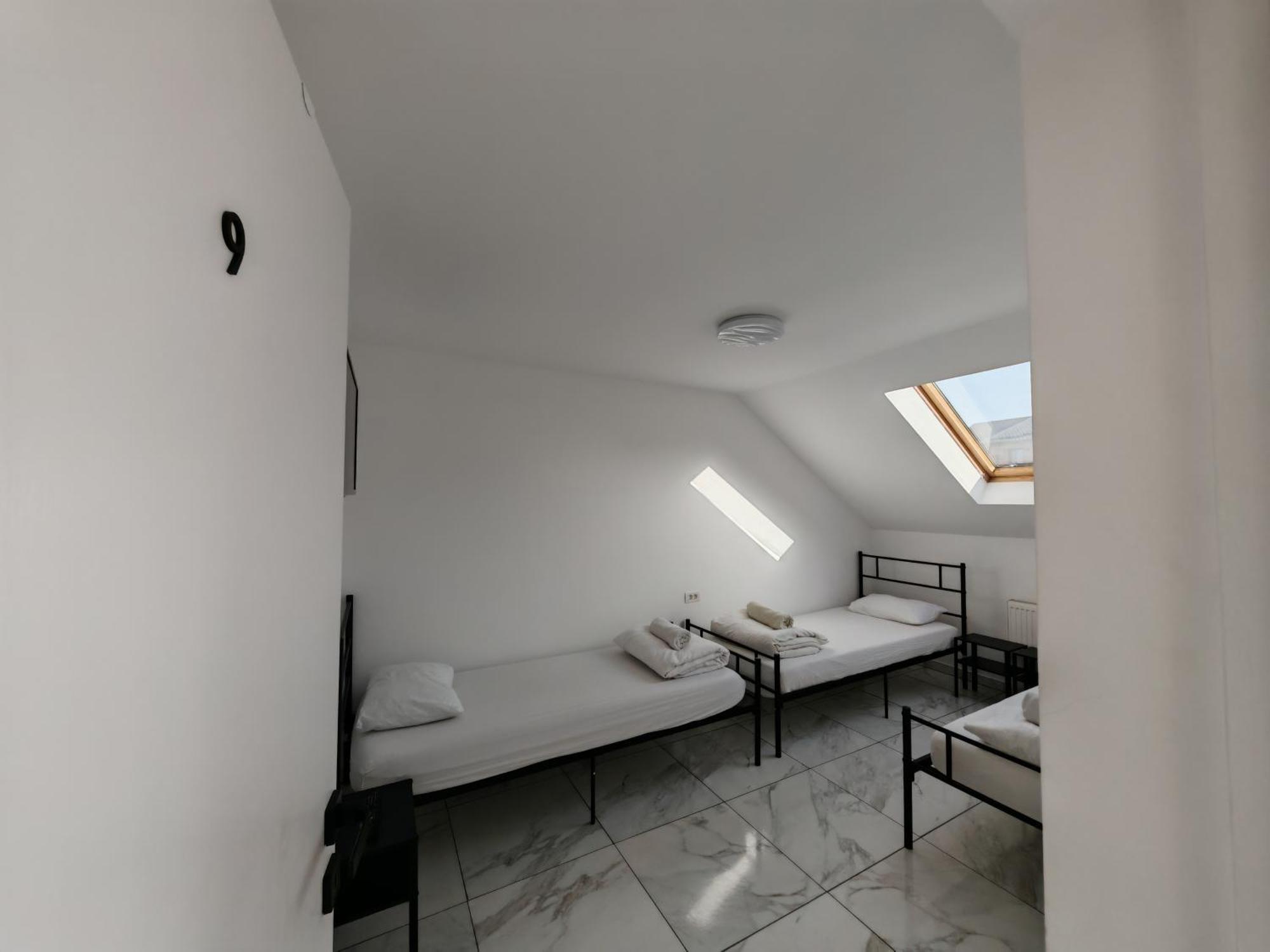 Z Villa Βουκουρέστι Εξωτερικό φωτογραφία
