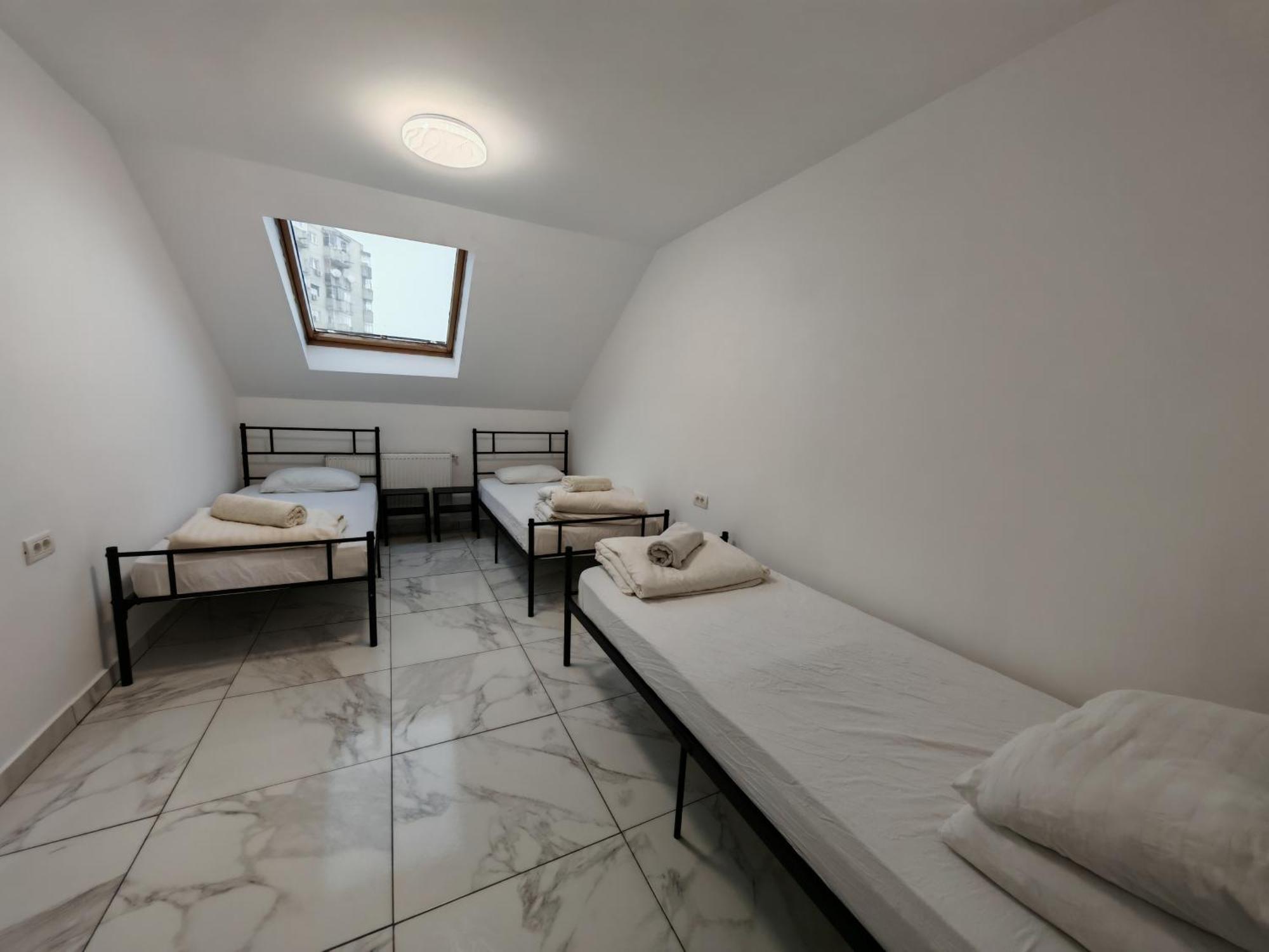 Z Villa Βουκουρέστι Εξωτερικό φωτογραφία