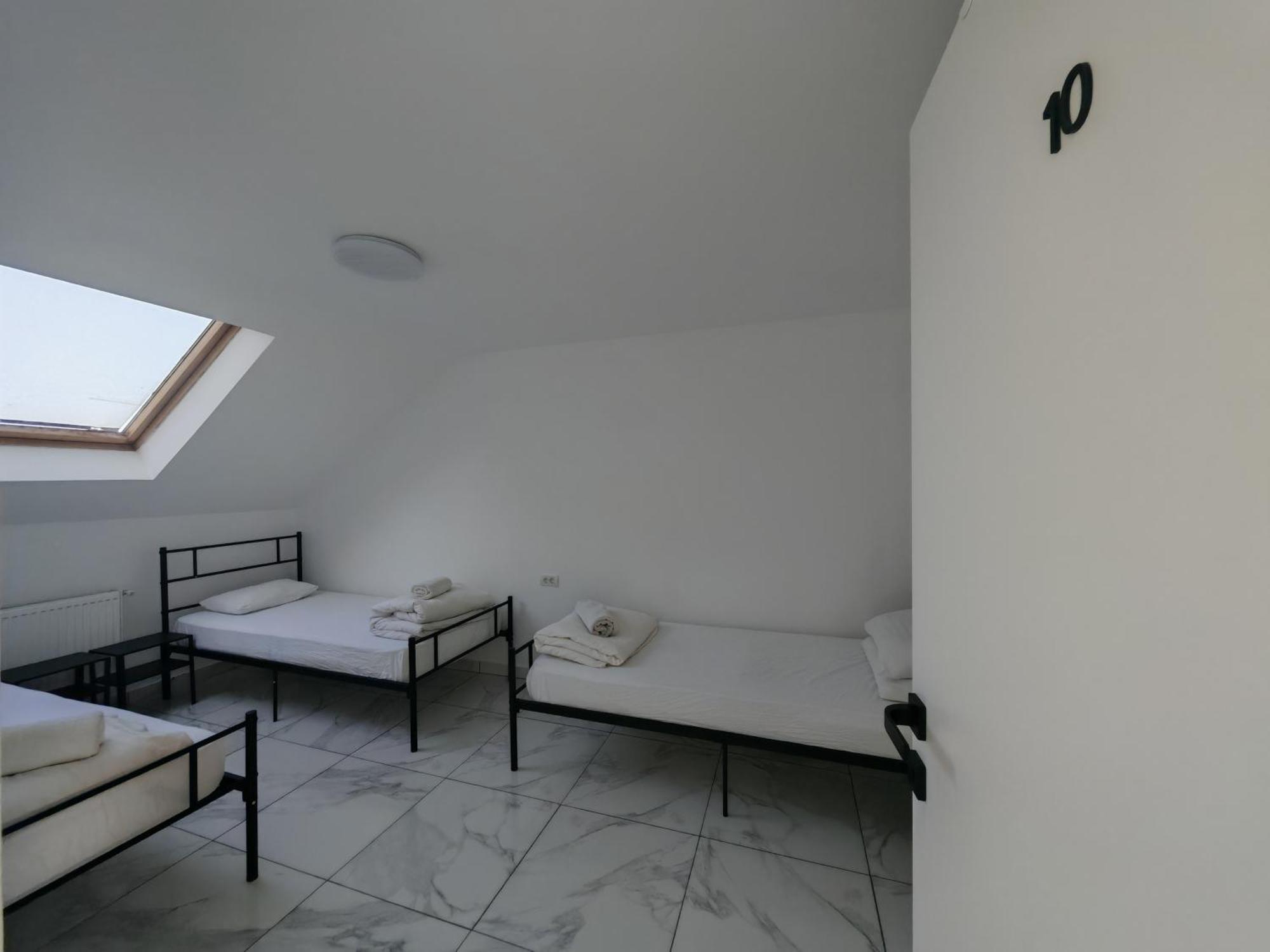 Z Villa Βουκουρέστι Εξωτερικό φωτογραφία