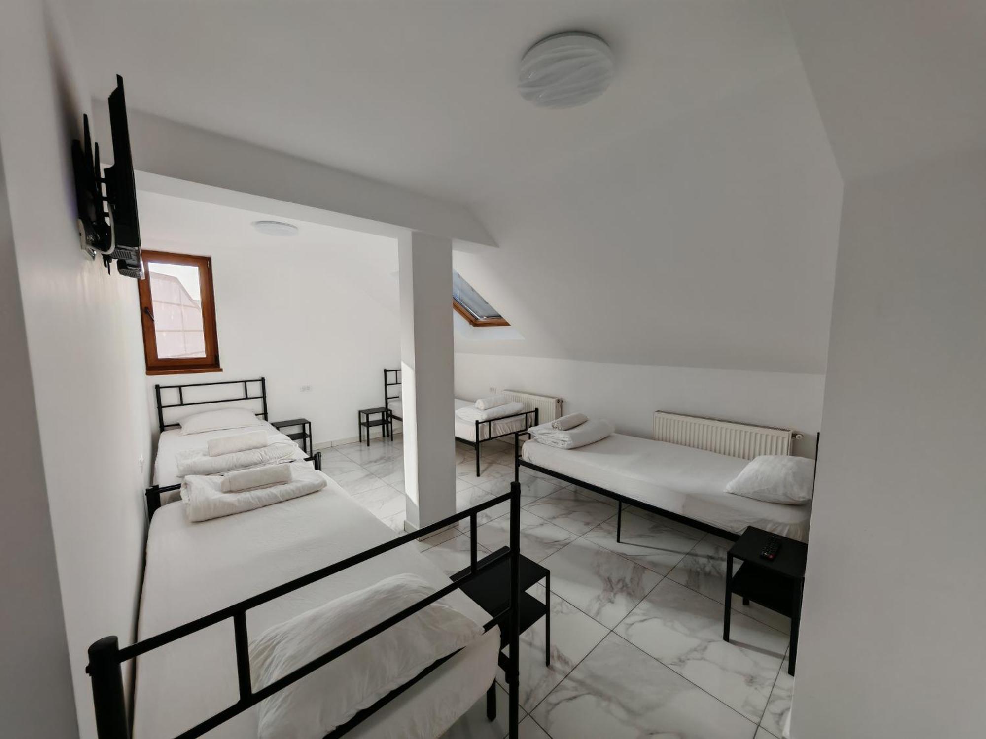 Z Villa Βουκουρέστι Εξωτερικό φωτογραφία